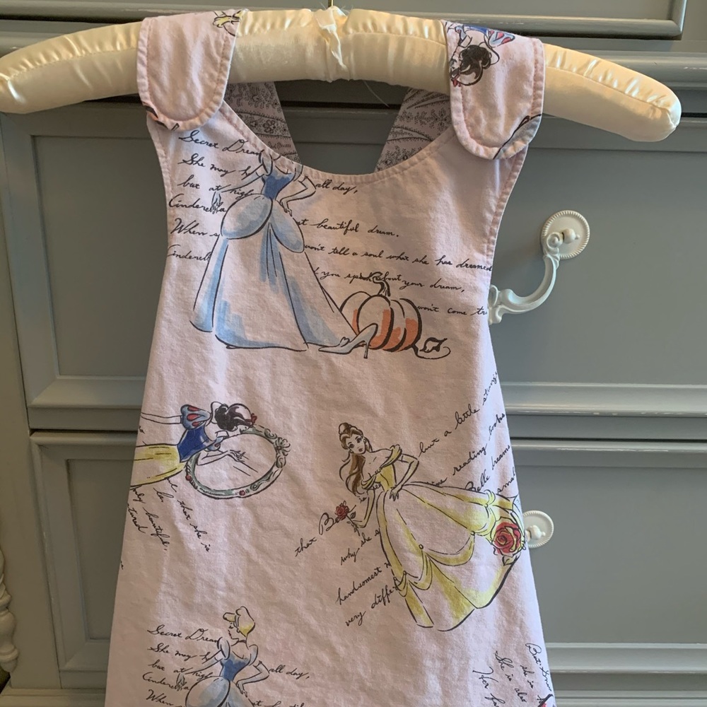 Reversible Dress for kids!